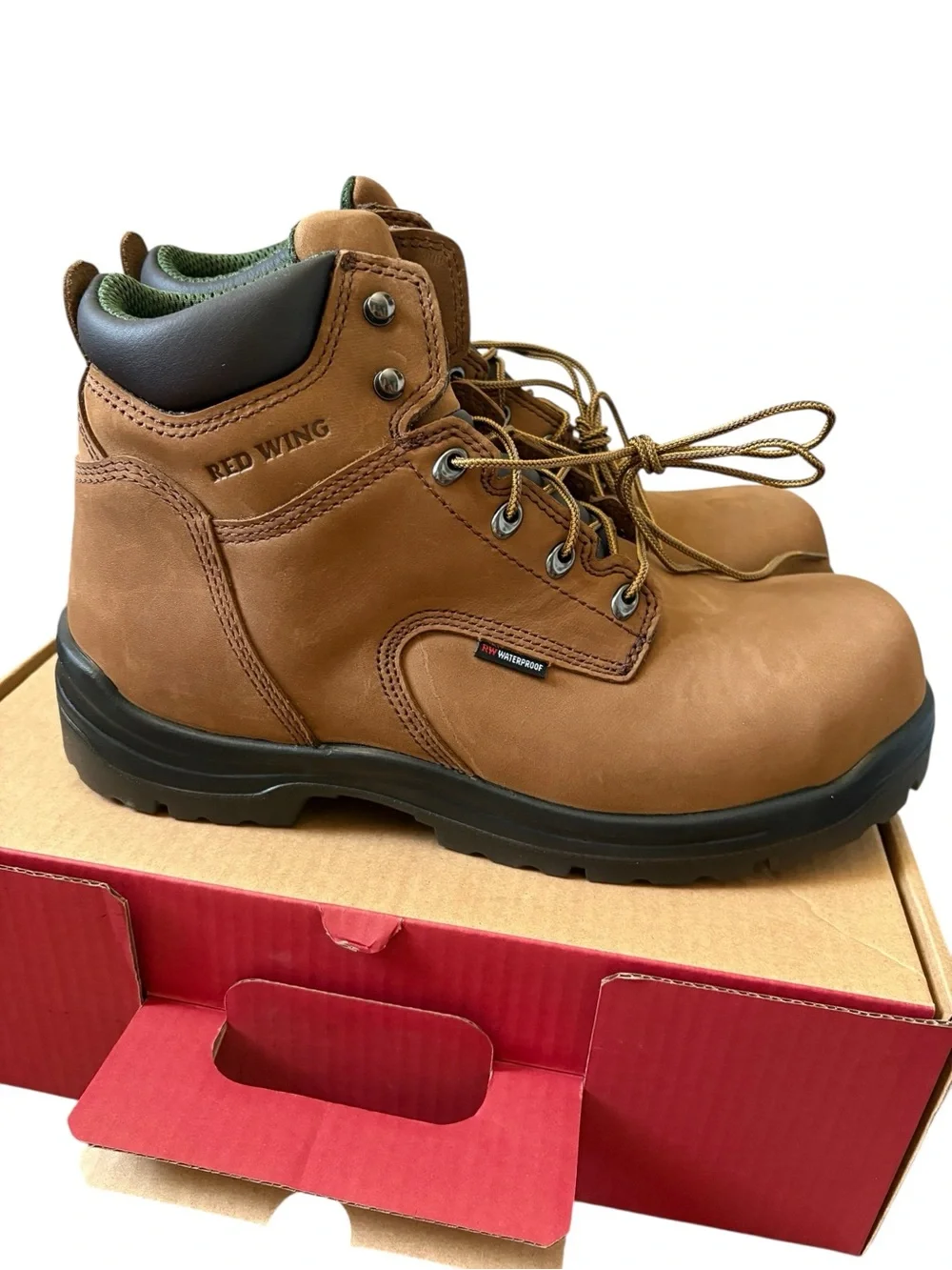 Red Wing Shoes red wing